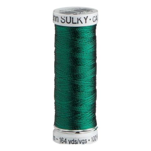 GUTERMANN - Thread Rayon 30 150M Sulky Machine Embroidery - 1208