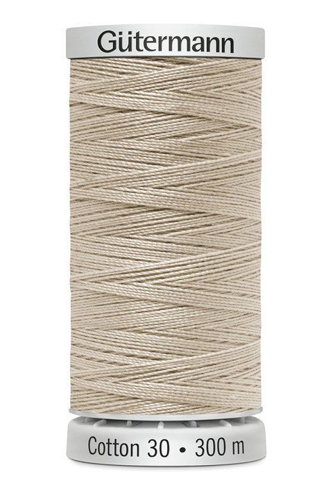 GUTERMANN - Thread Cotton 30 300M Sulky Machine Embroidery - 1082