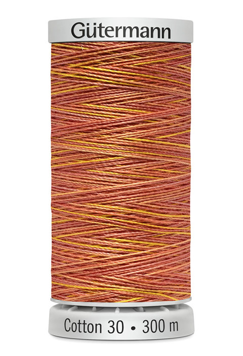 GUTERMANN - Thread Cotton 30 300M Sulky Machine Embroidery - 4003