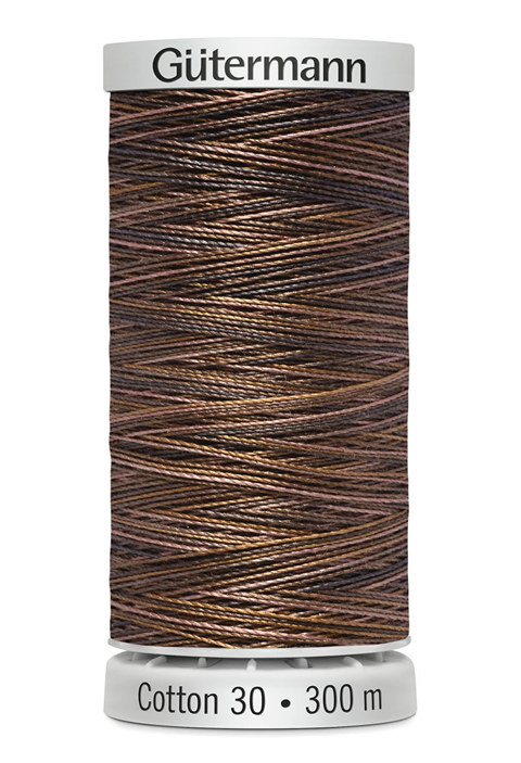 GUTERMANN - Thread Cotton 30 300M Sulky Machine Embroidery - 4011