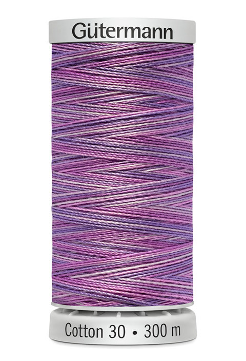 GUTERMANN - Thread Cotton 30 300M Sulky Machine Embroidery - 4025