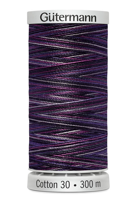 GUTERMANN - Thread Cotton 30 300M Sulky Machine Embroidery - 4033