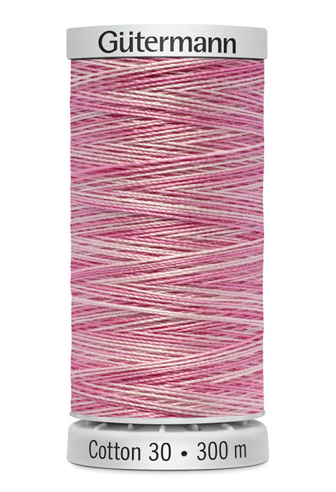 GUTERMANN - Thread Cotton 30 300M Sulky Machine Embroidery - 4046