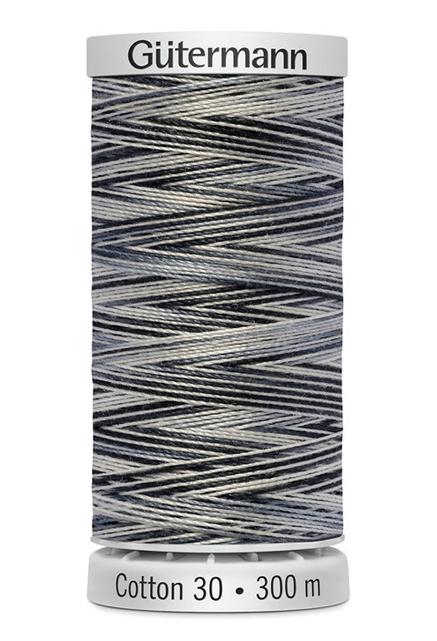GUTERMANN - Thread Cotton 30 300M Sulky Machine Embroidery - 4119