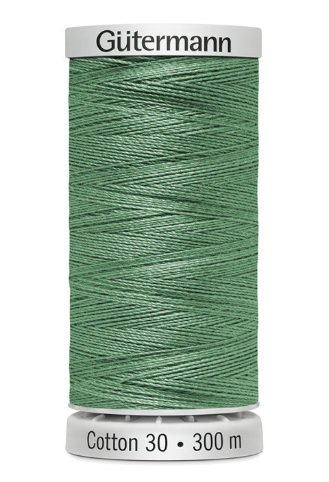 GUTERMANN - Thread Cotton 30 300M Sulky Machine Embroidery - 580