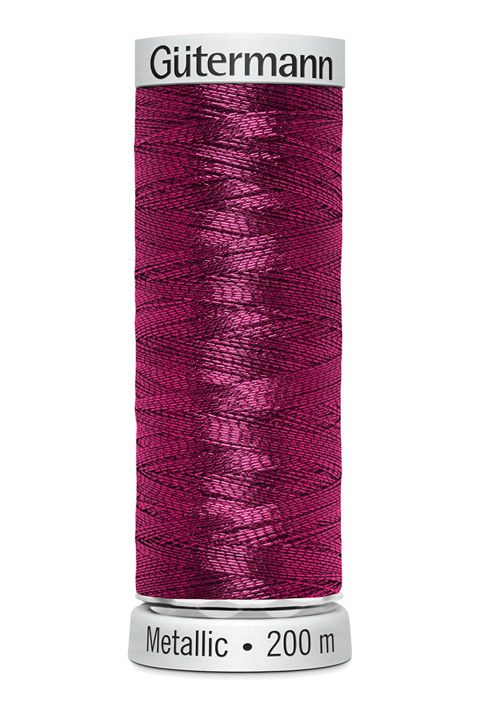 GUTERMANN - Thread Metallic 200M Sulky Machine Embroidery - 7013