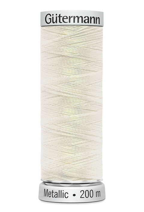 GUTERMANN - Thread Metallic 200M Sulky Machine Embroidery - 7021