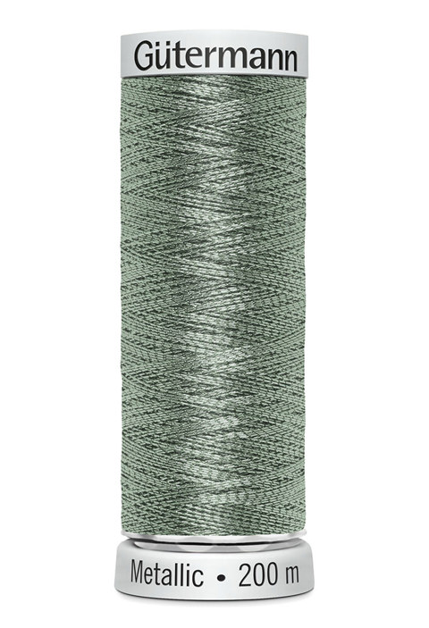 GUTERMANN - Thread Metallic 200M Sulky Machine Embroidery - 7053