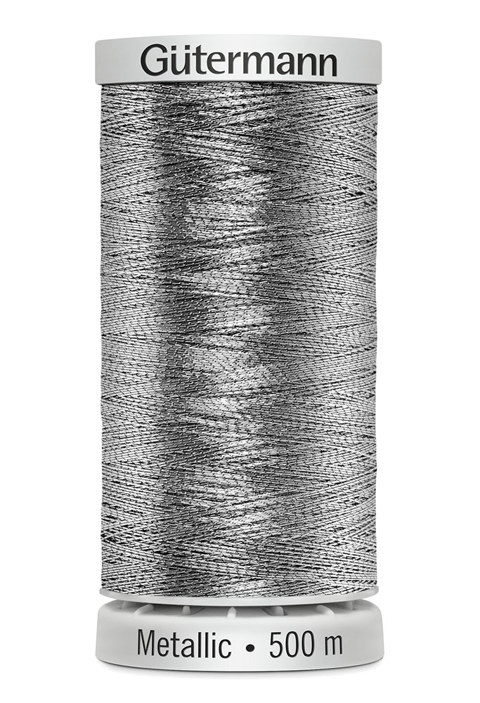 GUTERMANN - Thread Metallic 500M Sulky Machine Embroidery - 7009