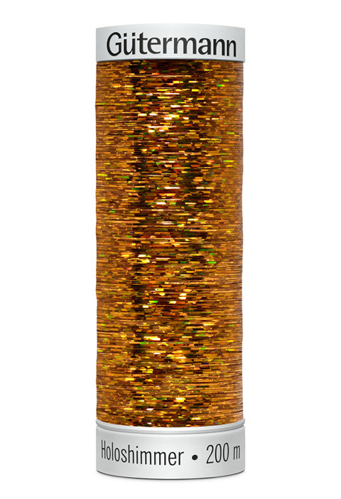 GUTERMANN - Thread Holoshimmer 200M Sulky Machine Embroidery6031