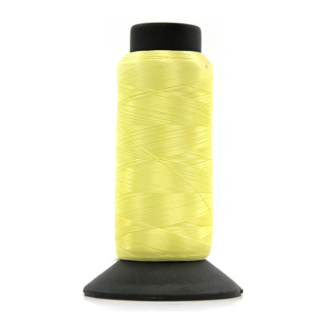 HEMLINE THREADS - Woolly Nylon Thread 1500m - Lemon