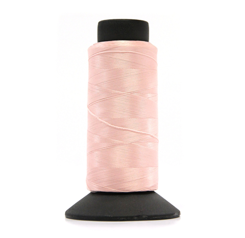 HEMLINE THREADS - Woolly Nylon Thread 1500m - Pink