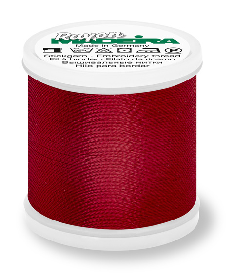 Rayon 40 200M Machine Embroidery Thread - 1385