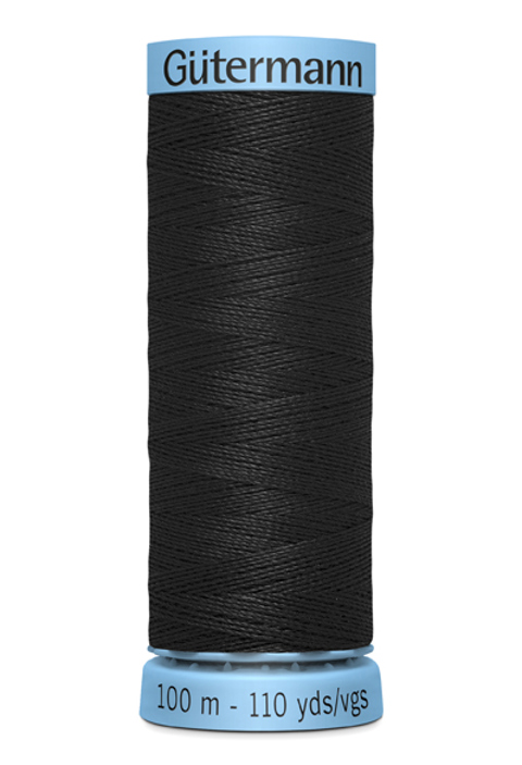 GUTERMANN - Thread Silk 100M - 000