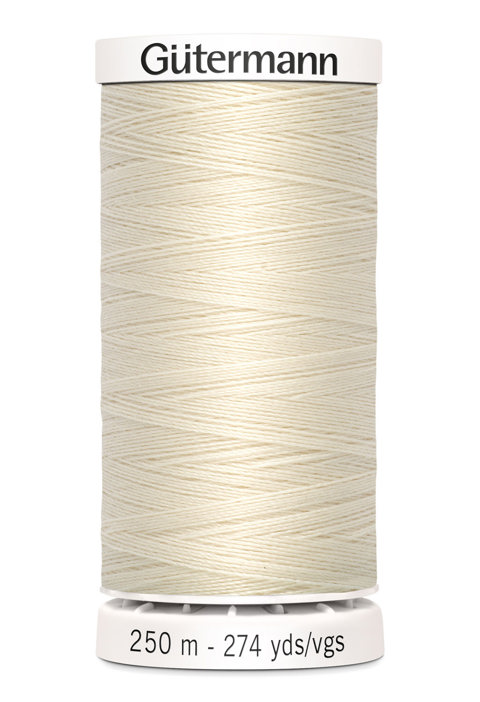 GUTERMANN - Thread Sew-All 250M - 802 