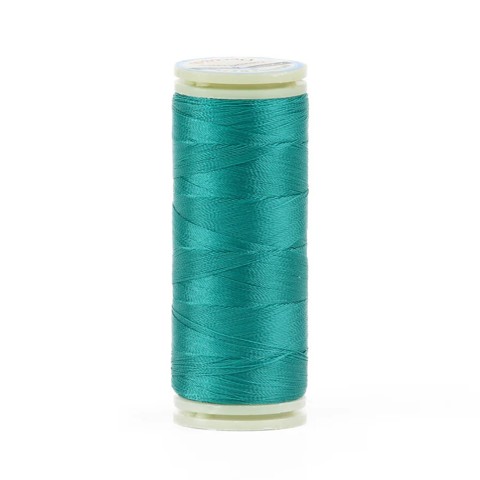 DBS-935 Dark Aqua - DBS-935 - DecoBob™ - 80wt Cottonised Polyester - 250m (273yd)