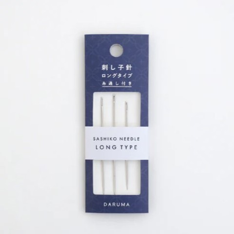 SASHIKO NEEDLE - LONG TYPE