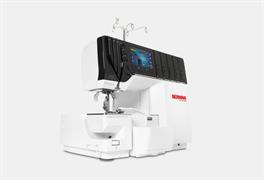 Bernina L890 Overlocker and Coverstitch - Air Threader