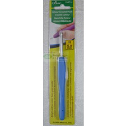 CLOVER - Amour Crochet Hook 5.0mm
