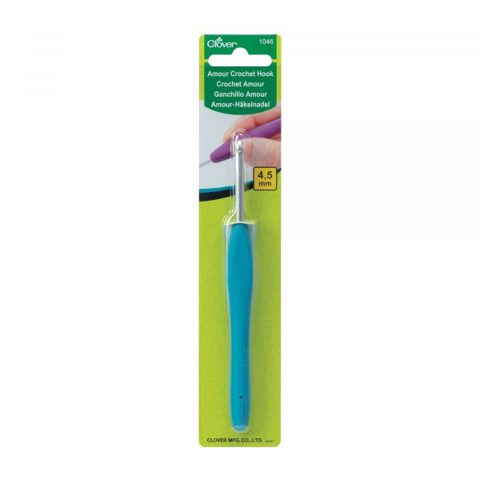 CLOVER - Amour Crochet Hook 4.5mm