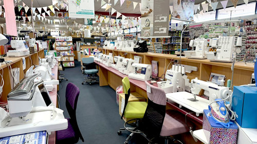 store image