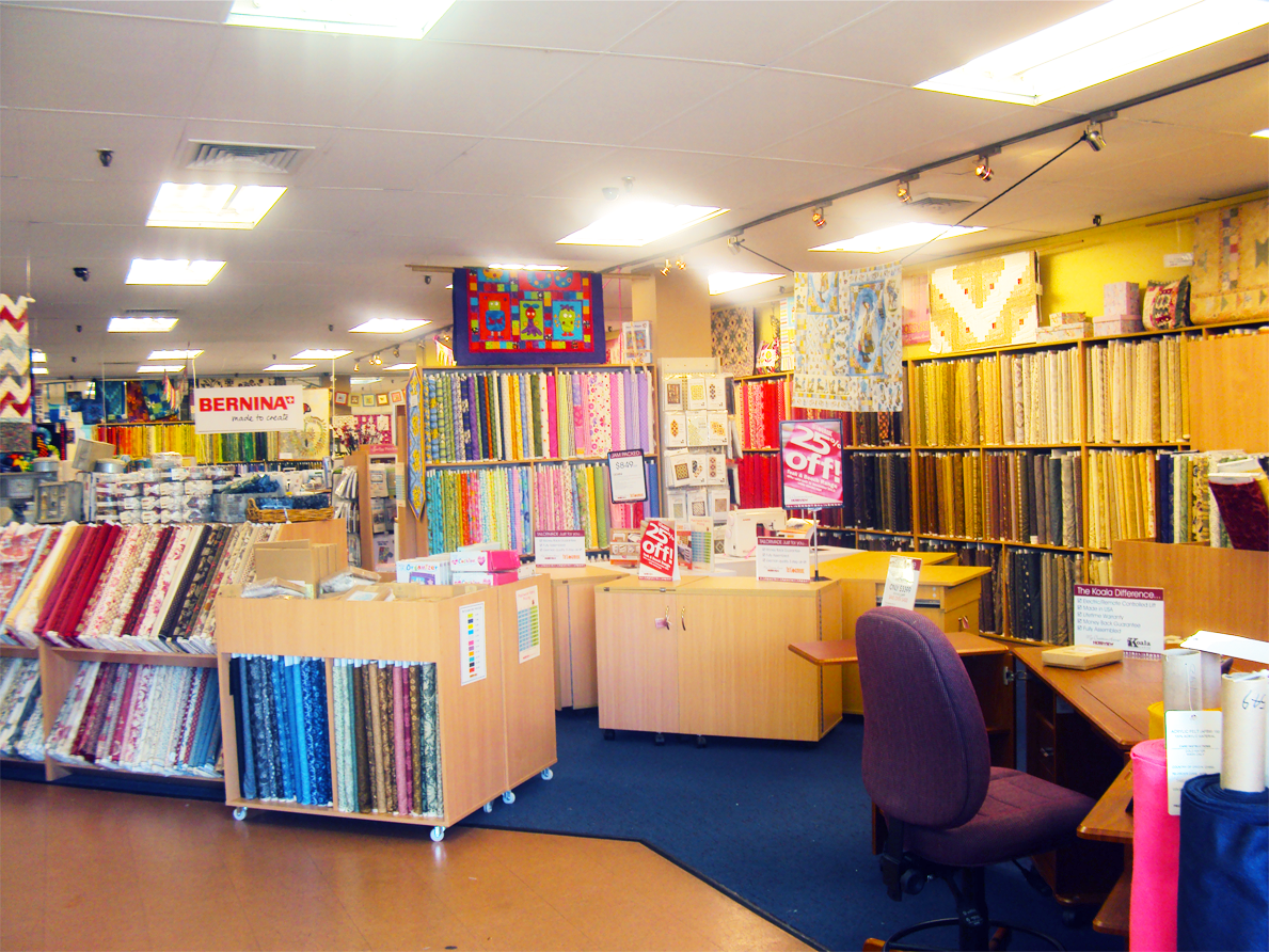 Hobbysew Figtree Store Button